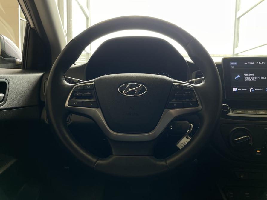 Hyundai Solaris II Рестайлинг Новосибирск  - изображение 11