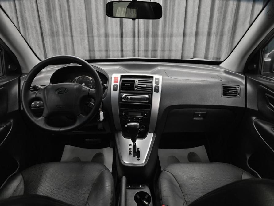 Hyundai Tucson I Красноярск  - изображение 12