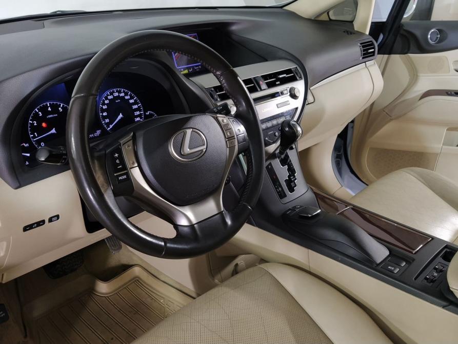 Lexus RX III Рестайлинг Екатеринбург  - изображение 7