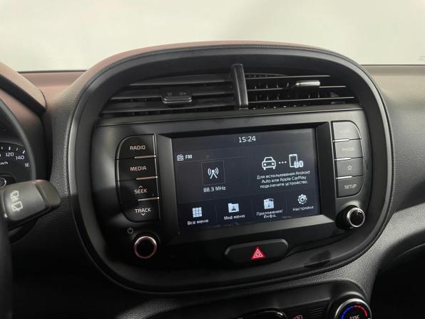 Kia Soul III с пробегом 2020 года, цена 2 119 000 рублей, 40801 км, хэтчбек, Автокод Объявления