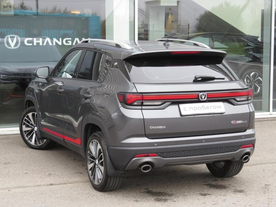 Changan CS35 Plus I Рестайлинг Санкт-Петербург  - изображение 4