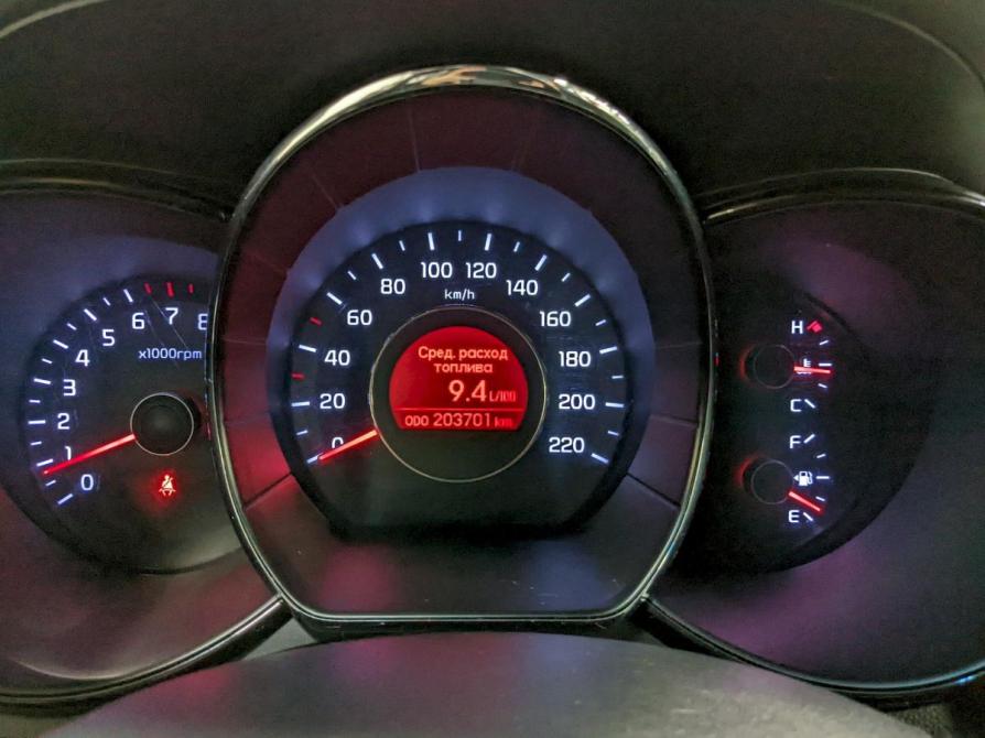 Kia Rio III Москва  - изображение 25