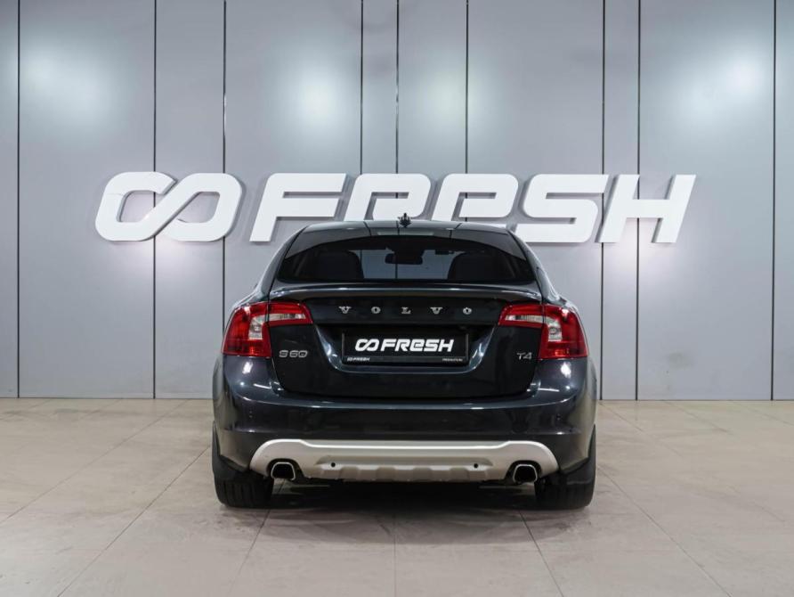 Volvo S60 II Воронеж  - изображение 4