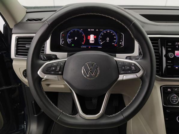 Volkswagen Teramont I Рестайлинг с пробегом 2021 года, цена 4 900 000 рублей, 13358 км, внедорожник, Автокод Объявления
