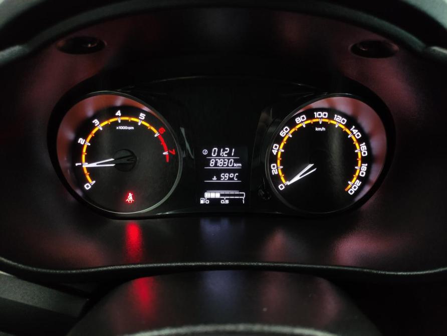 Lada (ВАЗ) Granta I Рестайлинг Пермь  - изображение 6