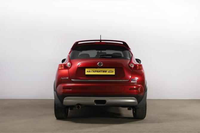 Nissan Juke I Рестайлинг с пробегом 2012 года, цена 1 299 000 рублей, 59000 км, внедорожник, Автокод Объявления