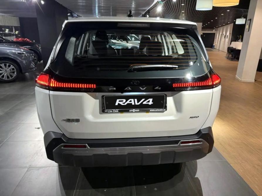 Toyota RAV4 VI (XA60) Москва  - изображение 7