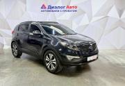 Kia Sportage III Азнакаево  - изображение 35