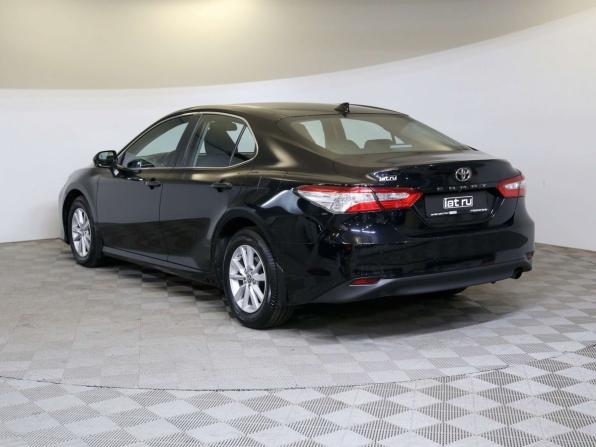 Toyota Camry VIII (XV70) с пробегом 2018 года, цена 2 290 000 рублей, 126966 км, седан, Автокод Объявления