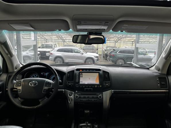 Toyota Land Cruiser 200 Series с пробегом 2010 года, цена 3 350 000 рублей, 340870 км, внедорожник, Автокод Объявления