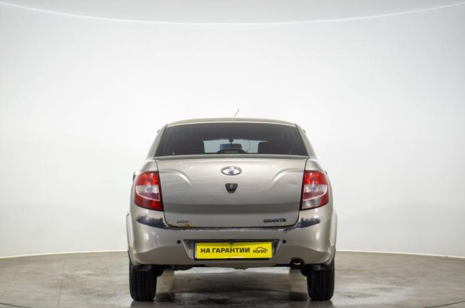 Lada (ВАЗ) Granta I с пробегом 2013 года, цена 339 000 рублей, 110000 км, седан, Автокод Объявления