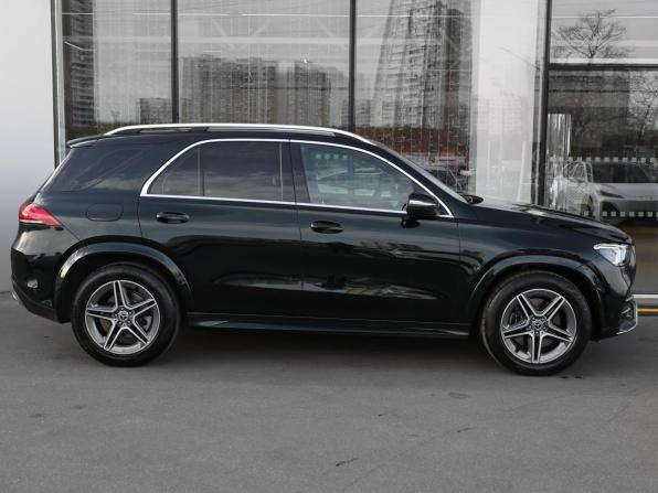 Mercedes-Benz GLE II (V167) с пробегом 2019 года, цена 6 298 000 рублей, 92799 км, внедорожник, Автокод Объявления