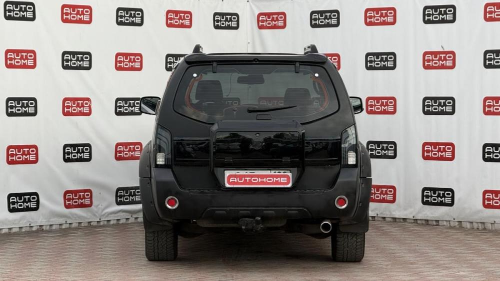 Nissan Pathfinder III Рестайлинг Санкт-Петербург  - изображение 5
