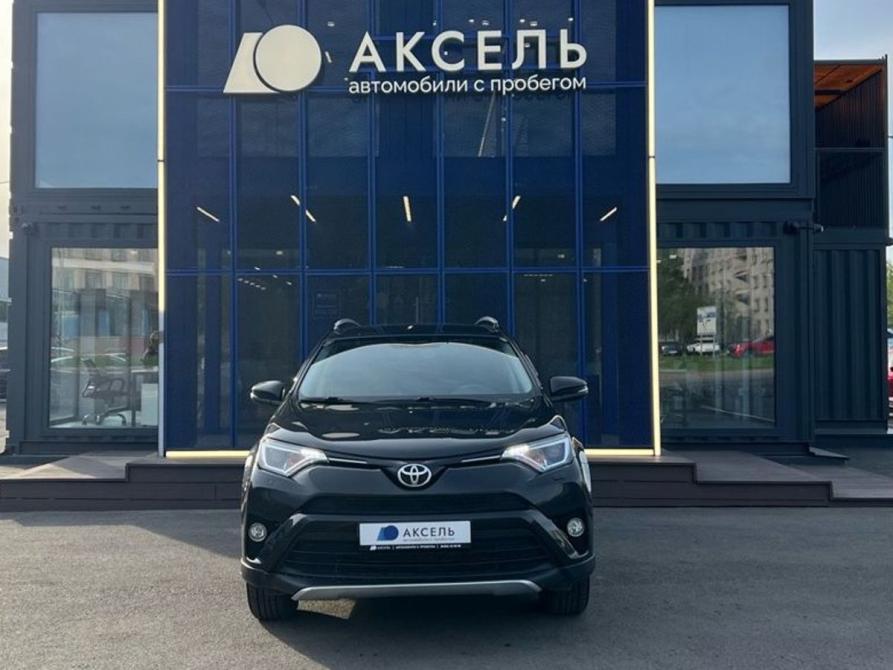 Toyota RAV4 IV (XA40) Рестайлинг Архангельск  - изображение 2