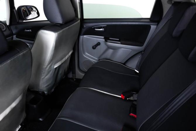 Suzuki SX4 I (Classic) Рестайлинг с пробегом 2012 года, цена 859 000 рублей, 140360 км, хэтчбек, Автокод Объявления
