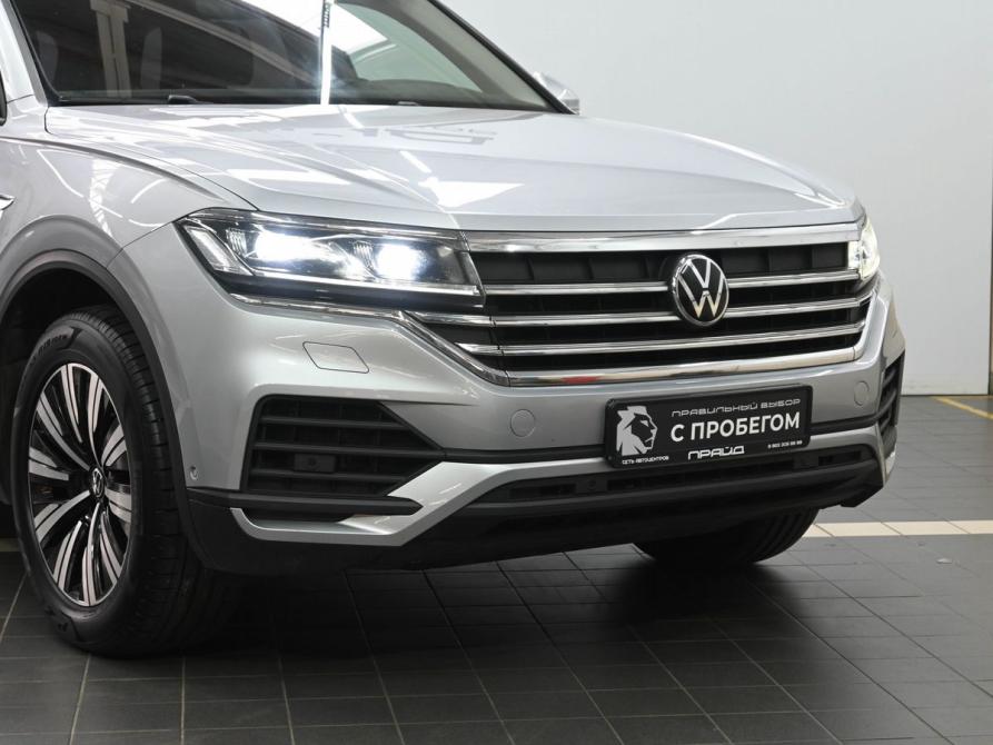 Volkswagen Touareg III Ростов-на-Дону  - изображение 7