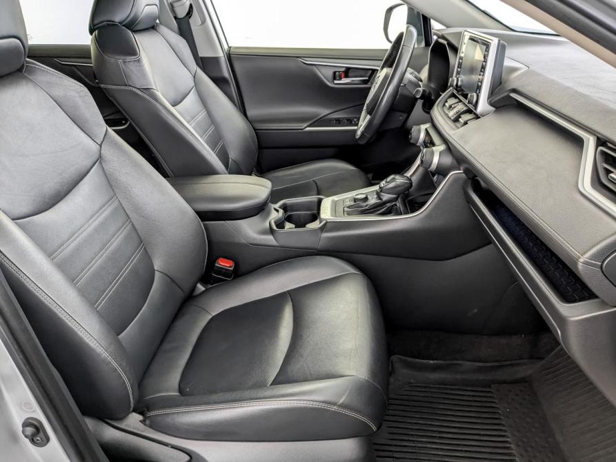 Toyota RAV4 V (XA50) Москва  - изображение 24