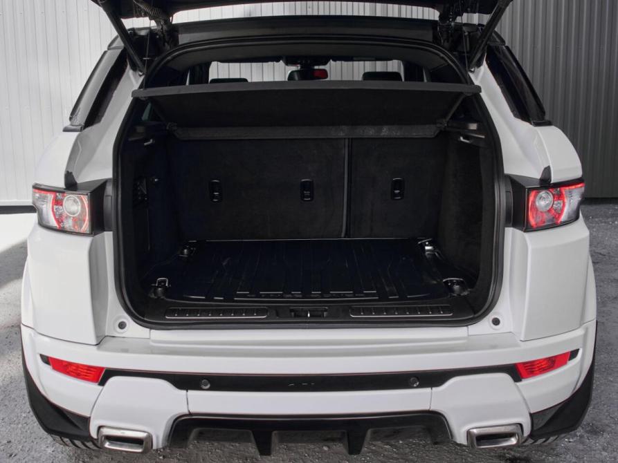Land Rover Range Rover Evoque I Екатеринбург  - изображение 8