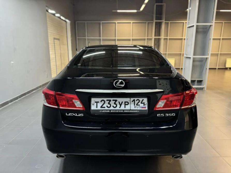 Lexus ES V Рестайлинг Красноярск  - изображение 5
