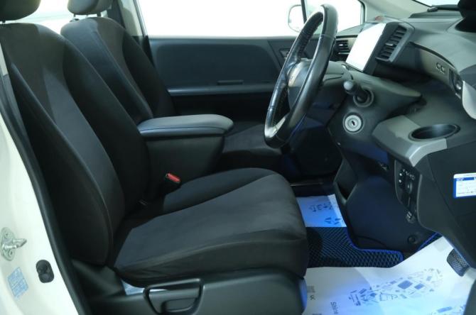 Honda Freed I с пробегом 2010 года, цена 1 169 000 рублей, 158570 км, компактвэн, Автокод Объявления