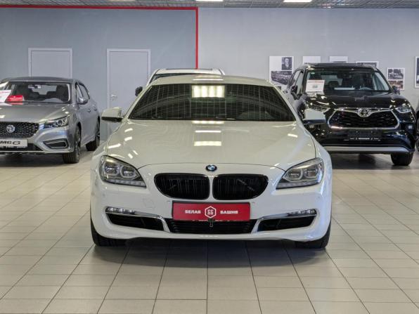 BMW 6 серии III (F06/F13/F12) с пробегом 2012 года, цена 2 299 500 рублей, 159000 км, седан, Автокод Объявления