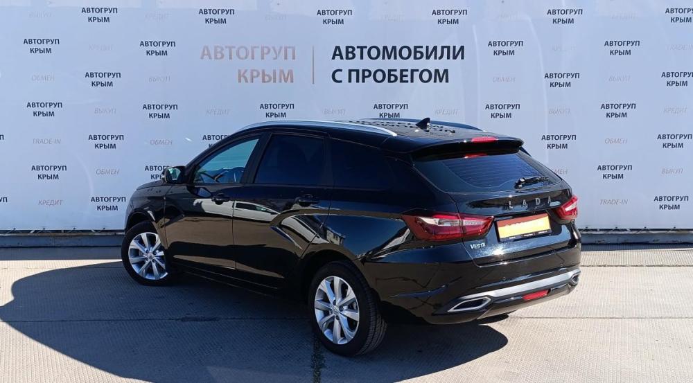Lada (ВАЗ) Vesta I Рестайлинг (NG) Крым  - изображение 3