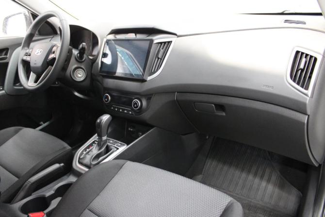 Hyundai Creta I Рестайлинг с пробегом 2020 года, цена 1 985 000 рублей, 84082 км, внедорожник, Автокод Объявления