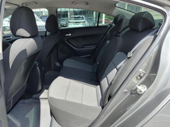 Kia Cerato III с пробегом 2015 года, цена 1 240 000 рублей, 181293 км, седан, Автокод Объявления