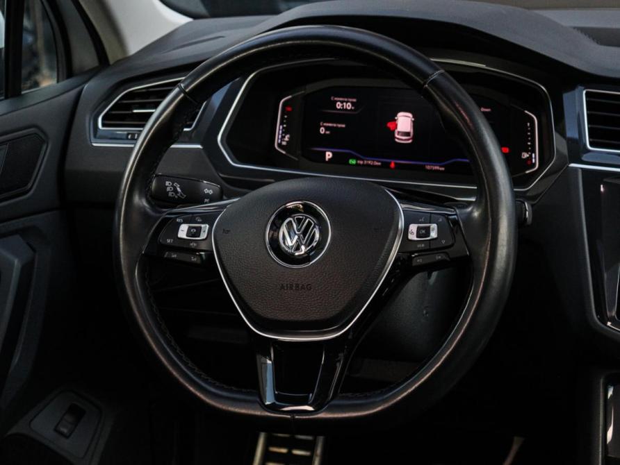 Volkswagen Tiguan II Москва  - изображение 12