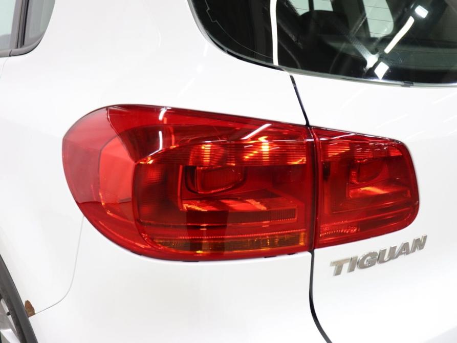 Volkswagen Tiguan I Рестайлинг Москва  - изображение 22
