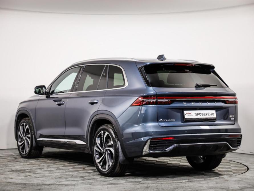 Geely Monjaro I Санкт-Петербург  - изображение 7