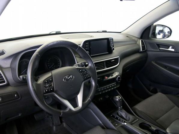 Hyundai Tucson III Рестайлинг с пробегом 2019 года, цена 1 850 000 рублей, 167866 км, внедорожник, Автокод Объявления