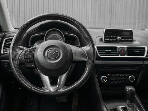 Mazda 3 III (BM) с пробегом 2014 года, цена 970 000 рублей, 189199 км, хэтчбек, Автокод Объявления