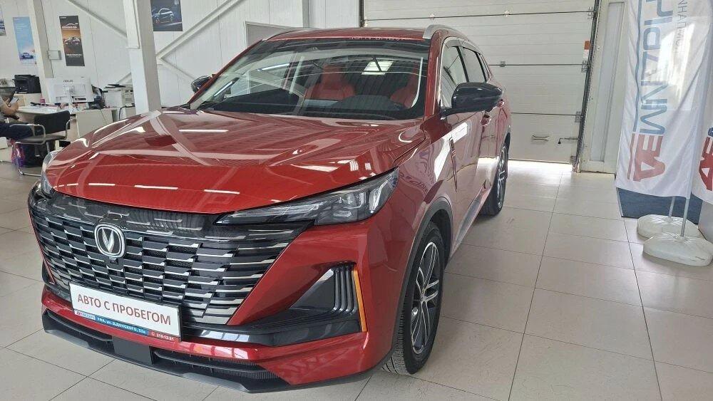 Changan CS55 Plus II Уфа  - изображение 3