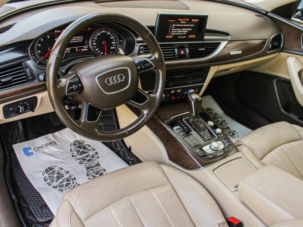 Audi A6 IV (C7) Рестайлинг с пробегом 2016 года, цена 1 790 000 рублей, 262000 км, седан, Автокод Объявления