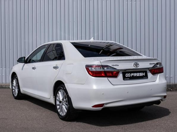 Toyota Camry VII (XV50) Рестайлинг с пробегом 2015 года, цена 1 949 000 рублей, 209887 км, седан, Автокод Объявления