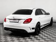Mercedes-Benz C-Класс IV (W205) Москва  - изображение 28