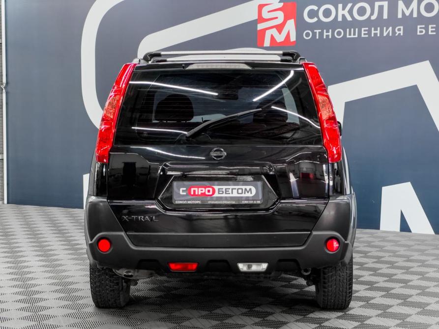 Nissan X-Trail II Ростов-на-Дону  - изображение 5