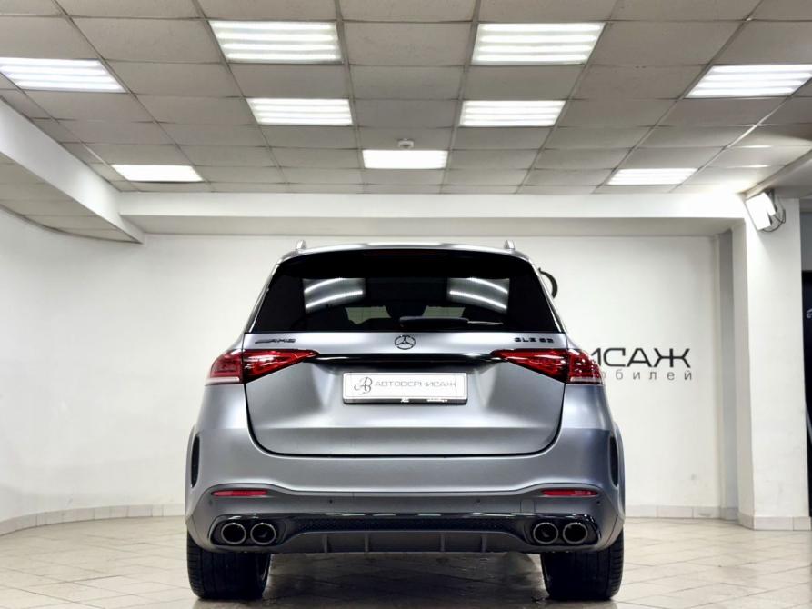 Mercedes-Benz GLE AMG II (V167) Санкт-Петербург  - изображение 5