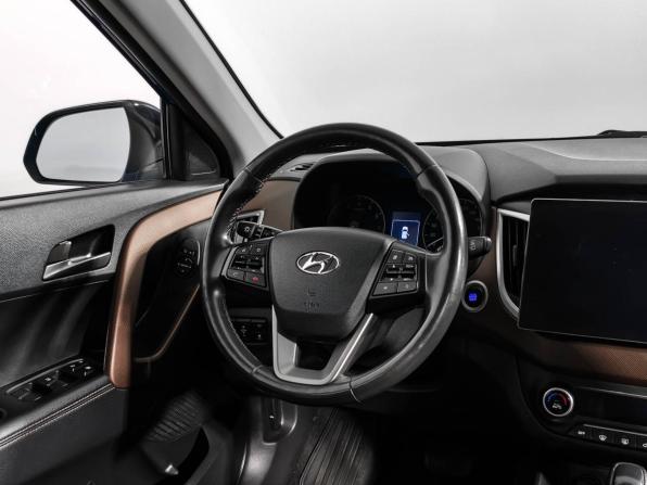 Hyundai Creta I Рестайлинг с пробегом 2020 года, цена 2 285 000 рублей, 69765 км, внедорожник, Автокод Объявления