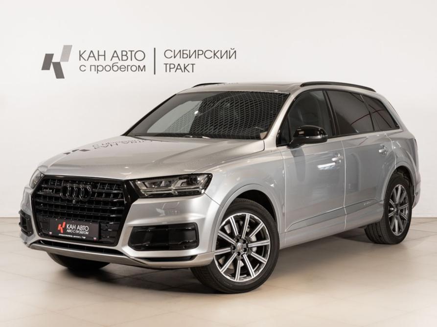 Audi Q7 II (4M) Казань  - изображение 1