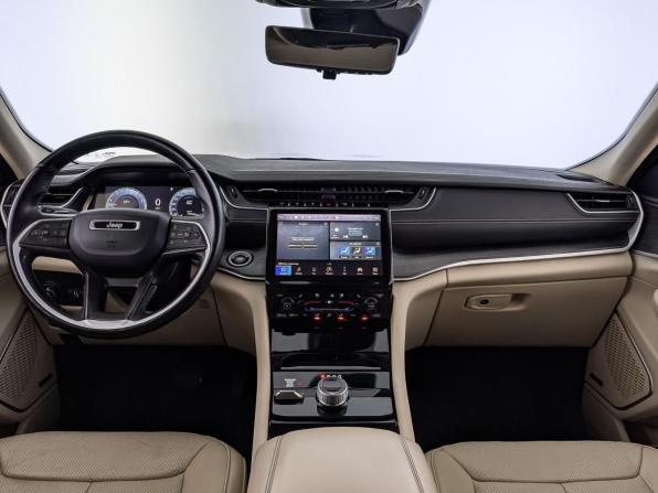 Jeep Grand Cherokee V (WL) с пробегом 2022 года, цена 5 840 000 рублей, 67525 км, внедорожник, Автокод Объявления