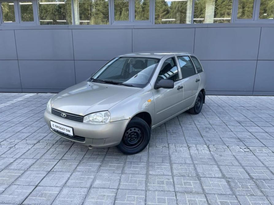 Lada (ВАЗ) Kalina I Новосибирск  - изображение 3