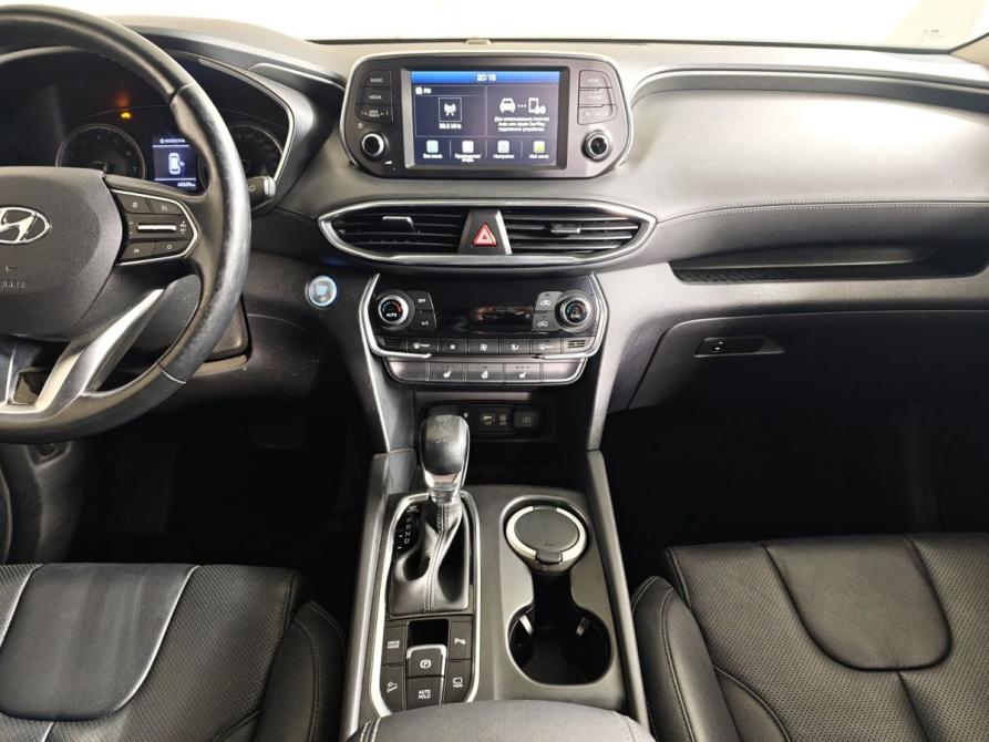 Hyundai Santa Fe IV Москва  - изображение 15