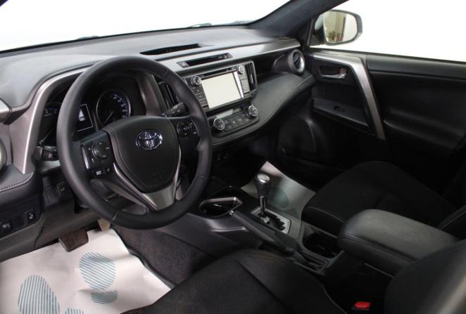 Toyota RAV4 IV (XA40) Рестайлинг с пробегом 2016 года, цена 1 850 000 рублей, 158802 км, внедорожник, Автокод Объявления