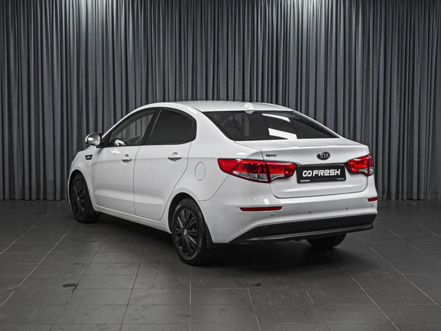 Kia Rio III Рестайлинг Ставрополь  - изображение 2
