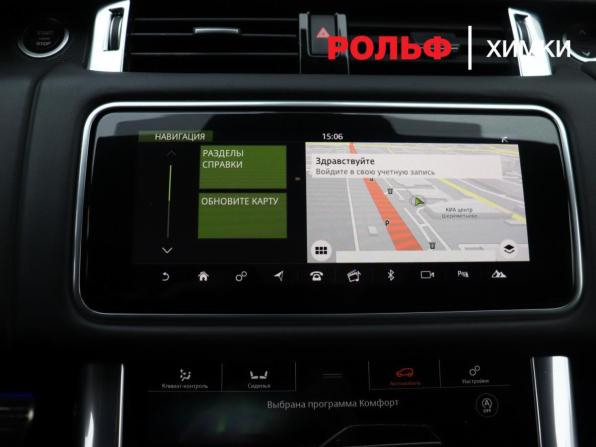Land Rover Range Rover Sport II Рестайлинг с пробегом 2021 года, цена 6 900 000 рублей, 92485 км, внедорожник, Автокод Объявления