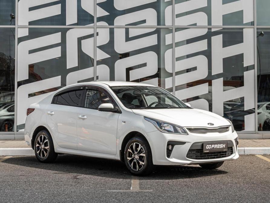 Kia Rio IV Краснодар  - изображение 1