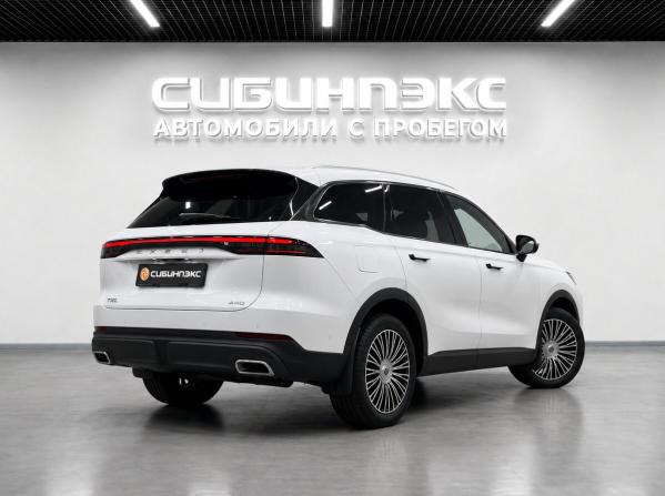 Chery Tiggo 9 I (China Market) Рестайлинг с пробегом 2024 года, цена 3 590 000 рублей, 6623 км, внедорожник, Автокод Объявления