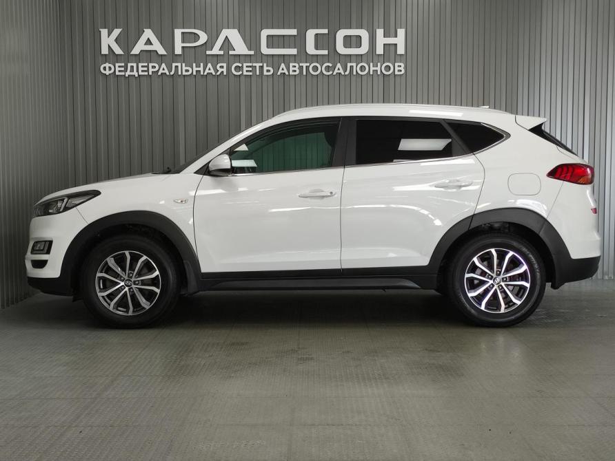 Hyundai Tucson III Рестайлинг Пермь  - изображение 5